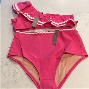 NEW Jcrew bathing suit